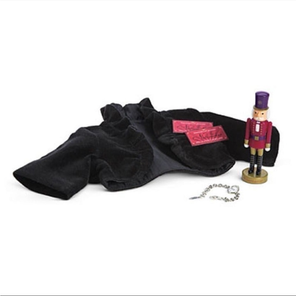American girl doll Holiday accessories nutcracker Christmas 2012 new